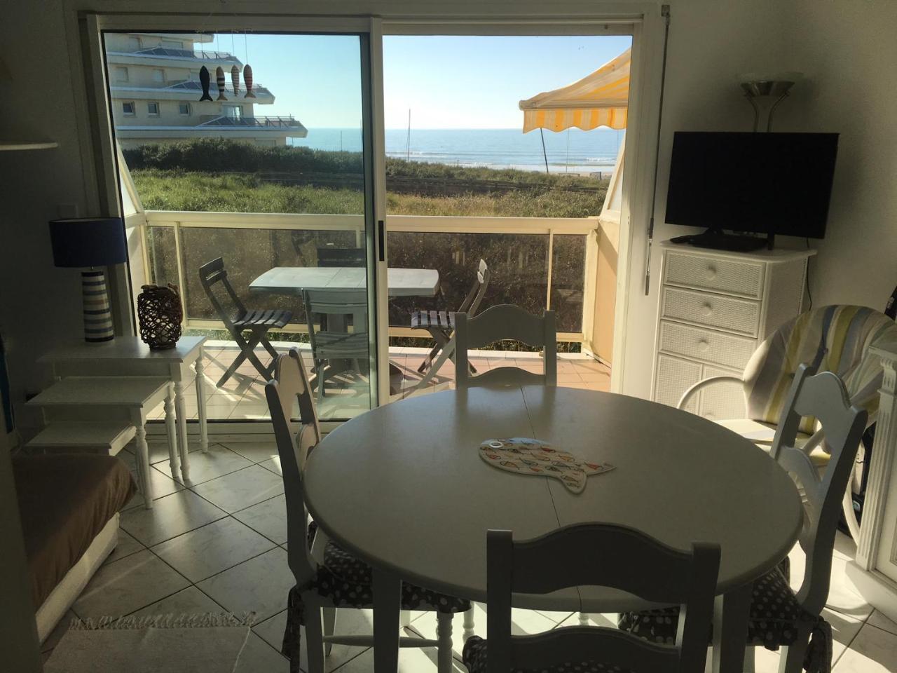 Vistamar 2 Apartment Merlimont-Plage Ngoại thất bức ảnh